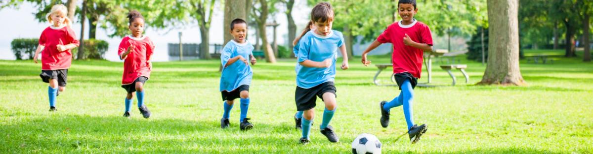 In-House Recreational  Soccer Information