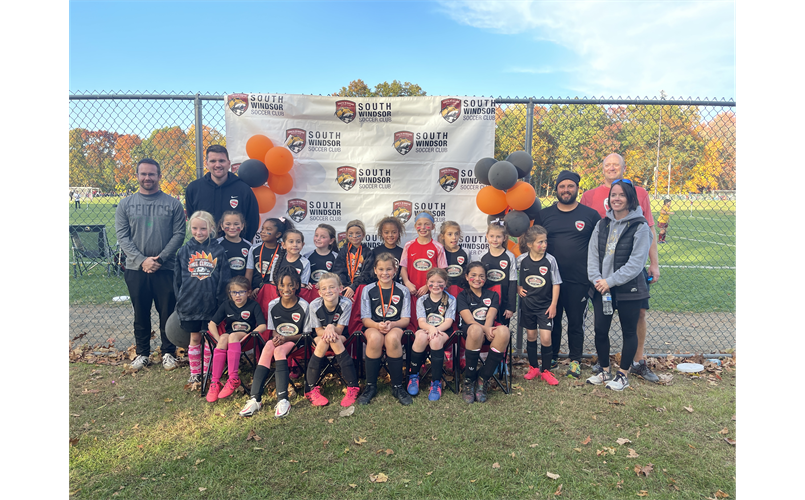 SW Fall Classic 22 U9 and U10 Girls