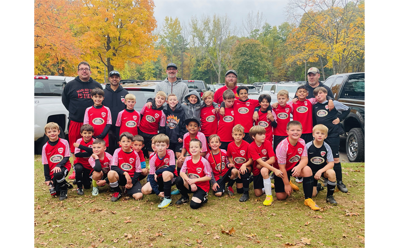 SW Fall Classic U9 and U11 Boys 