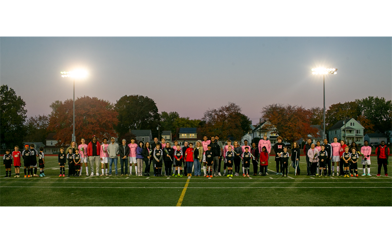 Congrats to our MHS Red Hawk Boys Soccer Senior.