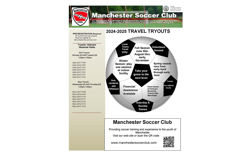 MSC competitive travel 2024-2025