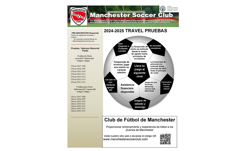 MSC competitive travel 2024-2025