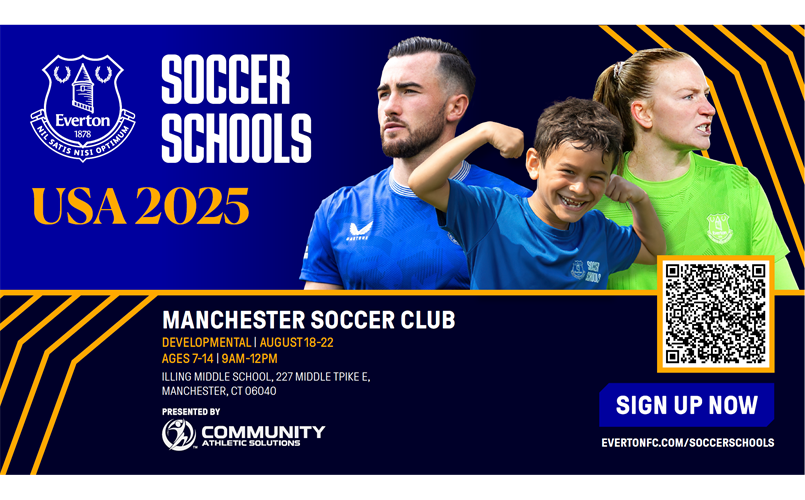 Everton Soccer Camp