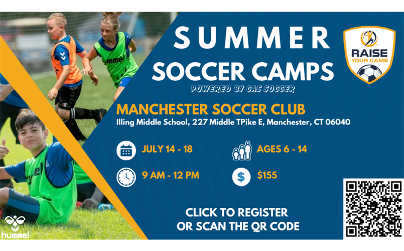2025 Raise your Game powered by CAS Registration
