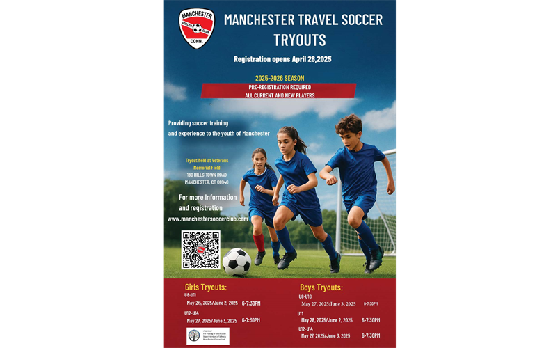 Travel tryouts 2025-2026 season 